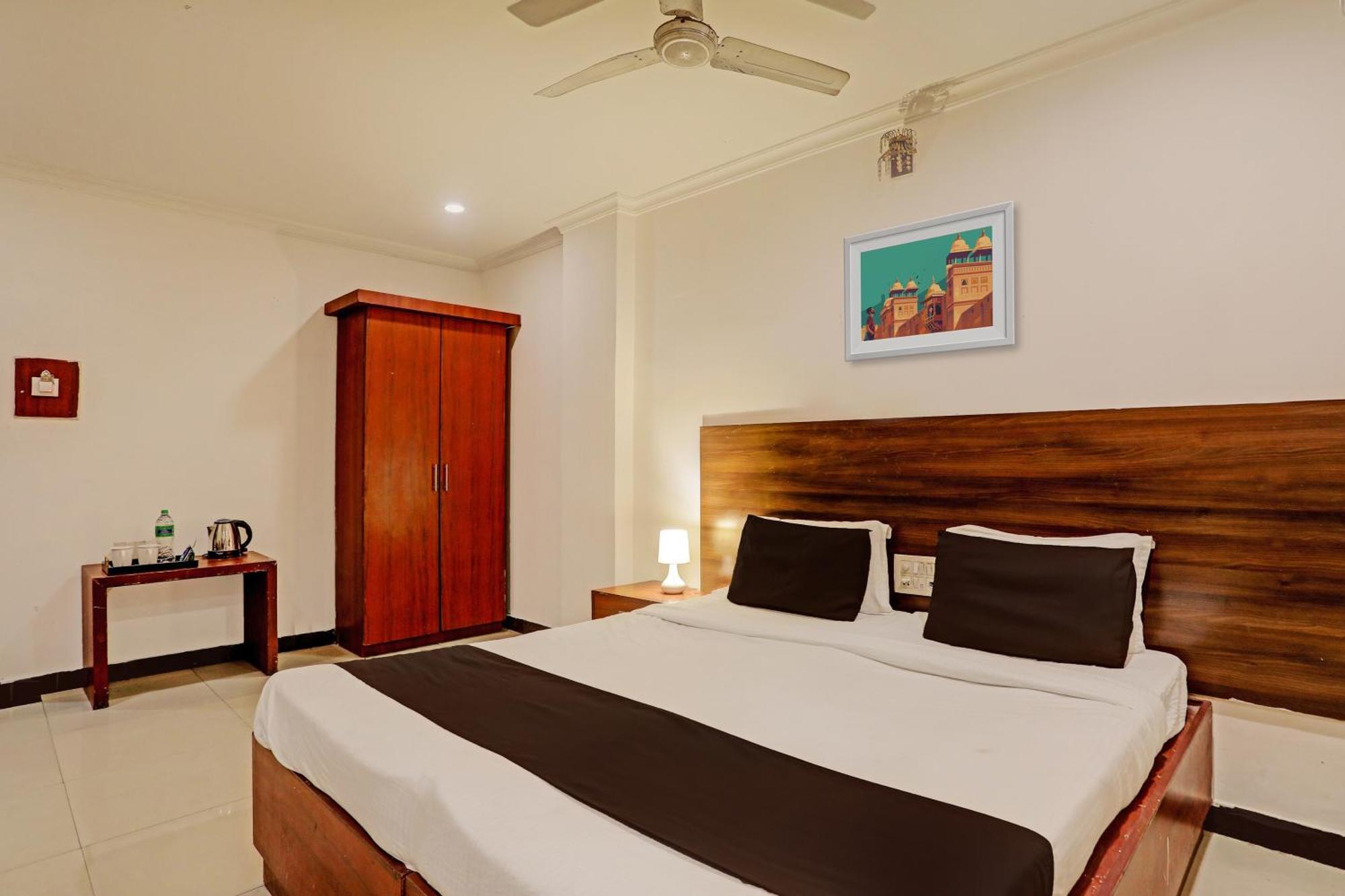 Hotel O 14726 Hotel Vaishnavi Park Secundurabad 外观 照片
