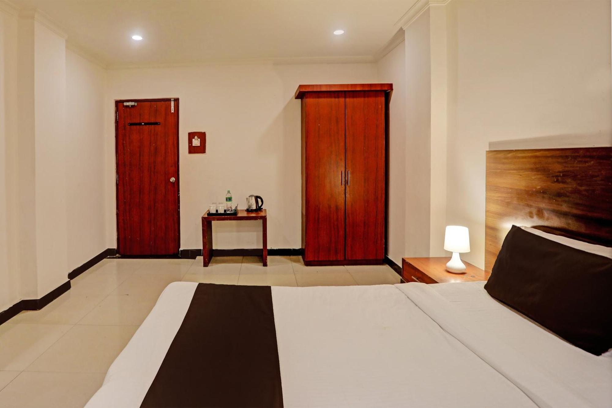 Hotel O 14726 Hotel Vaishnavi Park Secundurabad 外观 照片