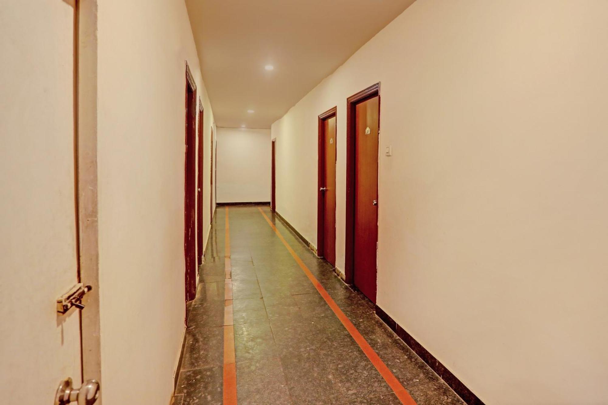 Hotel O 14726 Hotel Vaishnavi Park Secundurabad 外观 照片