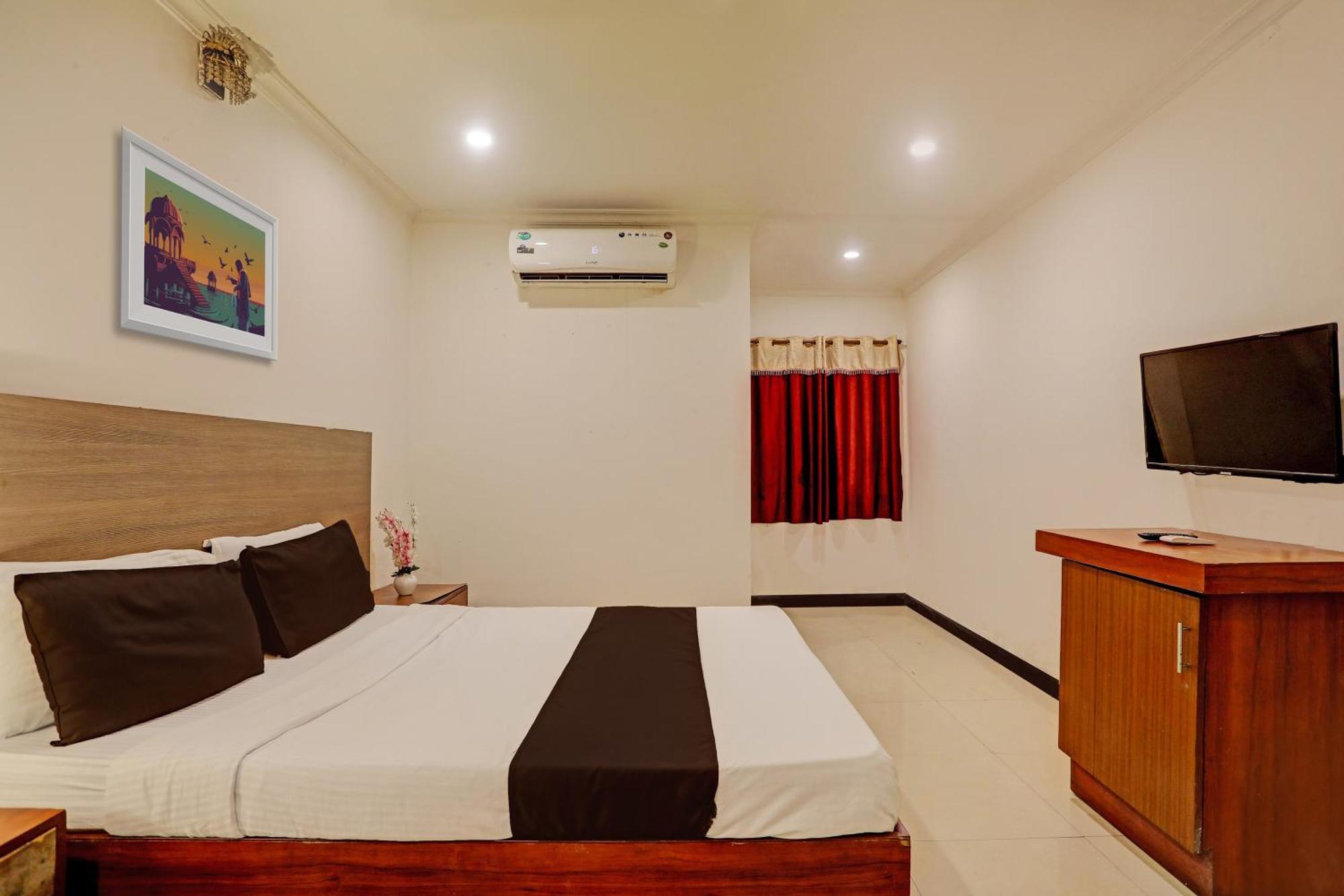 Hotel O 14726 Hotel Vaishnavi Park Secundurabad 外观 照片